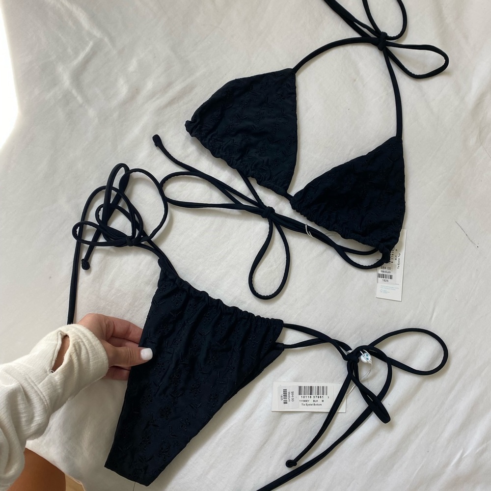 NWT Frankie’s bikini set